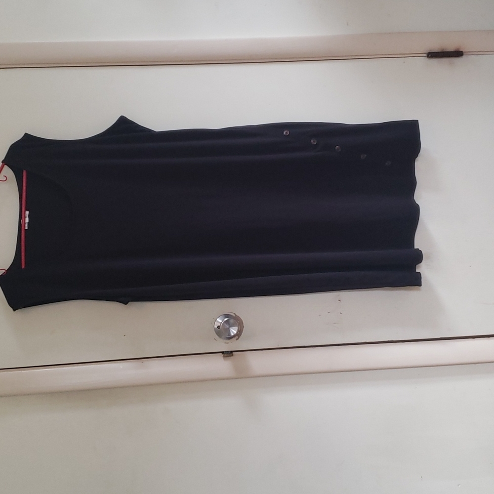 Maurices black dress